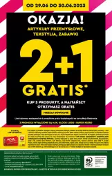 Gazetka promocyjna Biedronka - Od Czwartku - Gazetka - ważna od 05.07 do 05.07.2023 - strona 56 - produkty: Gra, Telefon, Papier, Kosz, Napoje, LG, Fa