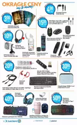 Gazetka promocyjna E Leclerc - Gazetka - ważna od 14.01 do 14.01.2023 - strona 12 - produkty: Por, Acer, Telefon, Słuchawki, Klawiatura, Głośnik, Uchwyt do telefonu, Warka, Podkładka, Mysz bezprzewodowa, Tiger, Mysz, Chusteczki, Nawilżacz powietrza, Podkładka pod mysz, PLATINET, Podkład, LG