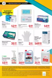 Gazetka promocyjna Makro - [Oferta specjalna] Zorganizuj swoje biuro - Gazetka - ważna od 24.01 do 24.01.2022 - strona 12 - produkty: Piec, Ludwik, Top, Sos, Rum, Gra, Płyn do dezynfekcji powierzchni, Papier, Szal, Kosz, Dozownik łokciowy, Tran, Uniwersalny płyn czyszczący, Chusteczki, Płyn dezynfekcyjny, Dozownik, Fa