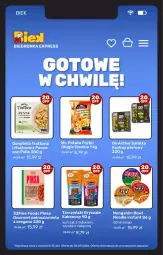 Gazetka promocyjna Biedronka - BIEK - Gazetka - ważna od 11.09 do 11.09.2026 - strona 10 - produkty: Kurczak, Sałatka, Gry, Kuskus, Sałat, Szynka, Tarczyński, Penne, Kabanos, Frytki