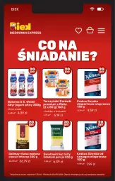 Gazetka promocyjna Biedronka - BIEK - Gazetka - ważna od 11.09 do 11.09.2026 - strona 8 - produkty: Kurczak, Krakus, Ser, Por, Gra, Jogurt, Parówki, Dallmayr, Kawa mielona, Kawa, Szynka, Tarczyński, Sport, Edam, Bakoma, E. Wedel, Jogurt pitny