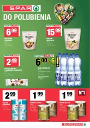 Gazetka promocyjna Spar - EuroSpar - Gazetka - ważna od 02.04 do 02.04.2025 - strona 15 - produkty: Ciastka, Ręcznik