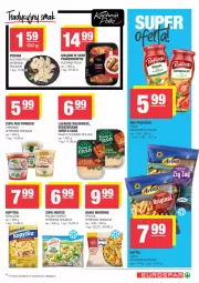 Gazetka promocyjna Spar - EuroSpar - Gazetka - ważna od 02.04 do 02.04.2025 - strona 9 - produkty: Pierogi, Frosta, Zupa, Kuchnia, Kopytka, Lasagne bolognese, Krupnik, Lasagne, Vegeta, Ogród, Hortex