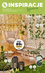 Gazetka promocyjna Netto - Od Poniedziałku Przemysłowa - Gazetka - ważna od 19.04 do 19.04.2025 - strona 2 - produkty: Girlanda, Lampion, Haczyk, Krzesło, Fotel