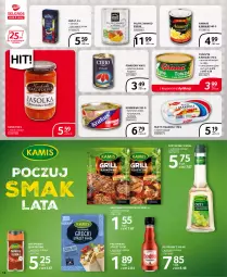 Gazetka promocyjna Selgros - Extra Oferta - Gazetka - ważna od 13.07 do 13.07.2022 - strona 14 - produkty: Sos, Ser, Zupa, Ananas, Kawa, Przyprawy, Tuńczyk, Grill, Mango, Olej, Ocet, Pomidory