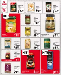 Gazetka promocyjna Selgros - Extra Oferta - Gazetka - ważna od 13.07 do 13.07.2022 - strona 18 - produkty: Nescafé, Kawa rozpuszczalna, Gin, Gra, Orzeszki, Kawa ziarnista, Kawa mielona, Kawa, Jacobs Krönung, Dżem, Miód, Krem orzechowy, Lavazza, Jacobs, Orzeszki ziemne, Granola