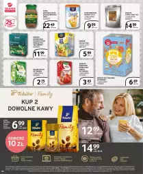 Gazetka promocyjna Selgros - Extra Oferta - Gazetka - ważna od 13.07 do 13.07.2022 - strona 20 - produkty: Kawa rozpuszczalna, Ice tea, Kawa mielona, Kawa, Dilmah, Jacobs Krönung, Teekanne, Cappuccino, Jacobs, Herbata, Ogród, Herbata owocowa, Fa