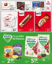 Gazetka promocyjna Selgros - Extra Oferta - Gazetka - ważna od 13.07 do 13.07.2022 - strona 21 - produkty: Ser, Mus, Schogetten, Jeżyki, Raffaello, Mleczko, Czekolada, Ptasie mleczko, Merci, Fa