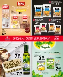 Gazetka promocyjna Selgros - Extra Oferta - Gazetka - ważna od 13.07 do 13.07.2022 - strona 35 - produkty: Ser, Ryż, Kukurydza konserwowa, Napój roślinny, Knedle, Finuu, Frytki, Piekarnik, Kakao, Napój, Olej, Groszek, Kukurydza