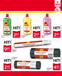 Gazetka promocyjna Selgros - Extra Oferta - Gazetka - ważna od 13.07 do 13.07.2022 - strona 5 - produkty: Róża, Worki na śmieci, Worki na śmiec, Folia aluminiowa