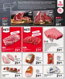 Gazetka promocyjna Selgros - Extra Oferta - Gazetka - ważna od 13.07 do 13.07.2022 - strona 7 - produkty: Mięso wołowe, Mięso mielone, Karkówka wieprzowa, Stek, Kosz, Filet z piersi indyka, Szynka, Wołowina, Olej, Bianka, Mięso, LG