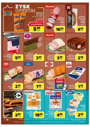 Gazetka promocyjna Carrefour - Gazetka Szalona 5 Carrefour Suwałki - Gazetka - ważna od 28.08 do 28.08.2022 - strona 2 - produkty: Krakus, Pekpol, Pastella, Madej Wróbel, Tarczyński, Morliny, Olewnik, Surimi, Lisner