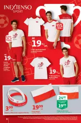 Gazetka promocyjna Auchan - Hiper Kibicowanie Hipermarkety - Gazetka - ważna od 16.06 do 16.06.2021 - strona 8 - produkty: Por, Acer, Opaska, Szorty, Cars, T-shirt, Sport