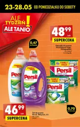 Gazetka promocyjna Biedronka - W tym tygodniu PN - Gazetka - ważna od 28.05 do 28.05.2022 - strona 6 - produkty: Persil