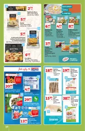 Gazetka promocyjna Auchan - Znane lubiane Marki Hipermarkety - Gazetka - ważna od 06.04 do 06.04.2022 - strona 10 - produkty: Kurczak, Glazura, Buraczki, Pierogi, Sos, Ryż, Pur, Miruna, Paluszki rybne, Tago, Panga, Pizza, Zapiekanka, Krewetki, Frytki, Lazur, Sandacz, Surimi, Klopsiki, Szpinak, Fa