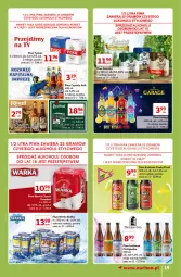 Gazetka promocyjna Auchan - Znane lubiane Marki Hipermarkety - Gazetka - ważna od 06.04 do 06.04.2022 - strona 19 - produkty: Piwa, Piwo, Tyskie, Warka, Pilsner Urquell, Radler, Captain Jack