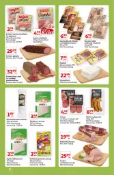 Gazetka promocyjna Auchan - Znane lubiane Marki Hipermarkety - Gazetka - ważna od 06.04 do 06.04.2022 - strona 2 - produkty: Polędwica, STP, Salami, Drobimex, Kindziuk, Bell, Parówki, Pasztet, Szynka, Salami z papryką, Boczek, Kiełbasa głogowska, Szynka delikatesowa, Kiełbasa, Fa