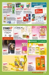 Gazetka promocyjna Auchan - Znane lubiane Marki Hipermarkety - Gazetka - ważna od 06.04 do 06.04.2022 - strona 23 - produkty: Fructis, Krem do twarzy, Pantene, Pampers, Old Spice, Dezodorant, Tablet, Majtki, Pasta do zębów, Szampon, Gillette, Garnier, Fairy, Odżywka, Pieluchomajtki, Zmywarki, Ariel, Olej, Tabletki do zmywarki, Fa