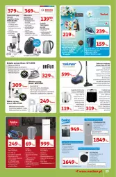 Gazetka promocyjna Auchan - Znane lubiane Marki Hipermarkety - Gazetka - ważna od 06.04 do 06.04.2022 - strona 29 - produkty: Piec, Odkurzacz, Warzywa, Ser, Pur, Blender ręczny, Blender, Czajnik elektryczny, Beko, Czajnik, Szczotka, Trzepaczka, Zamrażarka, Pojemnik, Mikser, Grzałka, Mikser ręczny, Szatkownica, Zelmer, Bosch, Braun, Drzwi, Orka