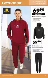 Gazetka promocyjna Biedronka - Okazje tygodnia - Gazetka - ważna od 02.11 do 02.11.2024 - strona 27 - produkty: Sok, Dres, Spodnie, Bluza, Spodnie dresowe