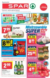 Gazetka promocyjna Spar - Spar - Gazetka - ważna od 18.09 do 18.09.2024 - strona 1 - produkty: Piwo, Perła, Jacobs