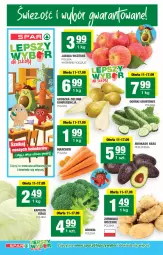 Gazetka promocyjna Spar - Spar - Gazetka - ważna od 18.09 do 18.09.2024 - strona 2 - produkty: Ziemniaki, Grunt, Jabłka