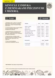 Gazetka promocyjna Makro - [Oferta specjalna] PrzyGOTUJ apetyczne menu! - Gazetka - ważna od 31.03 do 31.03.2022 - strona 105 - produkty: Piec, Sól, Rum, Por, Jaja, Jogurt, Ogórek, Ziemniaki, Tarta, Plasterki, Przyprawy, Pieprz, Mąka, Mięso z indyka, Olej rzepakowy, Bułka tarta, Piekarnik, Olej, Bułka, Mięso, Mleko