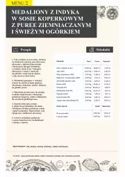 Gazetka promocyjna Makro - [Oferta specjalna] PrzyGOTUJ apetyczne menu! - Gazetka - ważna od 31.03 do 31.03.2022 - strona 26 - produkty: Cebula, Jogurt naturalny, Sos, Sól, Por, Pur, Cukier, Jaja, Jogurt, Ogórek, Ziemniaki, Cebula biała, Plasterki, Lion, Sałat, Przyprawy, Pieprz, Mąka, Olej rzepakowy, Cukier trzcinowy, Masło, Olej, Rondel, Mleko