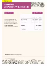 Gazetka promocyjna Makro - [Oferta specjalna] PrzyGOTUJ apetyczne menu! - Gazetka - ważna od 31.03 do 31.03.2022 - strona 41 - produkty: Por, Gry, Cukier, Przyprawy, Miód, Nuty, Owoce, Cukier trzcinowy