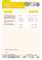 Gazetka promocyjna Makro - [Oferta specjalna] PrzyGOTUJ apetyczne menu! - Gazetka - ważna od 31.03 do 31.03.2022 - strona 71 - produkty: Por, Lemoniada, Plasterki, Przyprawy, Miód, Woda, Mięta