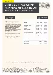 Gazetka promocyjna Makro - [Oferta specjalna] PrzyGOTUJ apetyczne menu! - Gazetka - ważna od 31.03 do 31.03.2022 - strona 95 - produkty: Piec, Cebula, Sos, Sól, Por, Pietruszka, Papryka, Czosnek, Laur, Sałat, Przyprawy, Pieprz, Olej, Ziele angielskie, Mięso, Mleko