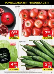 Gazetka promocyjna Delikatesy Centrum - NOWA GAZETKA Delikatesy Centrum od 18 listopada! 18-24.11.2024 - Gazetka - ważna od 24.11 do 24.11.2024 - strona 13 - produkty: Rum, Pomidory