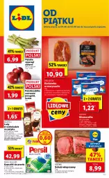 Gazetka promocyjna Lidl - GAZETKA - Gazetka - ważna od 05.06 do 05.06.2021 - strona 1 - produkty: Mozzarella, Jonagold, Por, Gra, Persil, Lody, Lovi, Schab wieprzowy, Kapsułki do prania, Grill, Jabłka