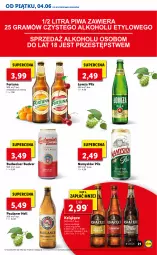 Gazetka promocyjna Lidl - GAZETKA - Gazetka - ważna od 05.06 do 05.06.2021 - strona 21 - produkty: Książęce, Ser, Namysłów, Fortuna