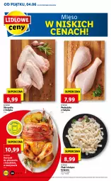 Gazetka promocyjna Lidl - GAZETKA - Gazetka - ważna od 05.06 do 05.06.2021 - strona 24 - produkty: Piec, Kurczak, Flaki, Mięso
