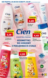 Gazetka promocyjna Lidl - GAZETKA - Gazetka - ważna od 05.06 do 05.06.2021 - strona 51 - produkty: Ryż, Dezodorant, Stek, Kiwi, Smoothie, Szampon