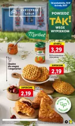 Gazetka promocyjna Lidl - GAZETKA - Gazetka - ważna od 20.07 do 20.07.2022 - strona 11 - produkty: Piec, Dżem, Pieczarka