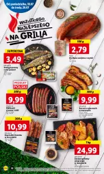 Gazetka promocyjna Lidl - GAZETKA - Gazetka - ważna od 20.07 do 20.07.2022 - strona 32 - produkty: Warzywa, Ser, Mus, Pstrąg tęczowy, PIKOK, Boczek, Pstrąg, Grill, Kiełbasa