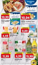 Gazetka promocyjna Lidl - GAZETKA - Gazetka - ważna od 20.07 do 20.07.2022 - strona 33 - produkty: Ser, Rust, Oliwa z oliwek, Deser, Grill