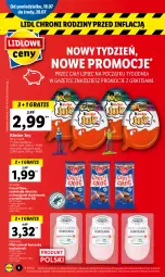 Gazetka promocyjna Lidl - GAZETKA - Gazetka - ważna od 20.07 do 20.07.2022 - strona 4 - produkty: Piec, Kurczak, Pur, Gra, Filet z piersi kurczaka, Rust, Czekolada mleczna, PIKOK, Czekolada, Kinder