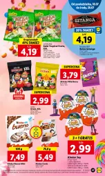 Gazetka promocyjna Lidl - GAZETKA - Gazetka - ważna od 20.07 do 20.07.2022 - strona 47 - produkty: Gra, Tropical, Kinder Bueno, Kawa, Baton, Kinder
