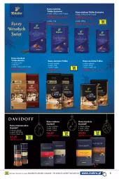 Gazetka promocyjna Makro - [Oferta specjalna] Delikatesy - Gazetka - ważna od 22.03 do 22.03.2021 - strona 5 - produkty: Tchibo, Kawa rozpuszczalna, Kawa ziarnista, Kawa mielona, Kawa, Tchibo Barista, Biuro, Davidoff