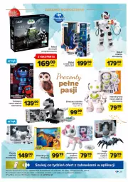 Gazetka promocyjna Carrefour - Gazetka Zabawki - Gazetka - ważna od 26.11 do 26.11.2022 - strona 29 - produkty: Gra, Dinozaur, Tera, Robot