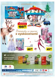 Gazetka promocyjna Carrefour - Gazetka Zabawki - Gazetka - ważna od 26.11 do 26.11.2022 - strona 40 - produkty: Por, Koc, O nas, Barbie, Mattel, Sport, Lalka, Psi Patrol