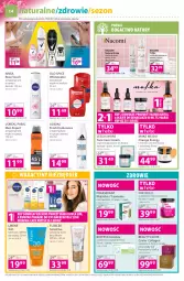 Gazetka promocyjna Hebe - Gazetka - Gazetka - ważna od 19.04 do 19.04.2023 - strona 14 - produkty: Makijaż, Krem do twarzy, Gin, Rexona, Old Spice, Dezodorant, Olejek do demakijażu, Adidas, Zdrowie, L’Oréal, Krem bb, Ochronny krem, Lirene, Nacomi, Maska, Mafka, Suplement diety, Olej, Antyperspirant, Nivea, Fa