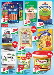 Gazetka promocyjna Dino - Gazetka - Gazetka - ważna od 31.10 do 31.10.2022 - strona 16 - produkty: Sałatka, Ser, Por, Gry, Gra, Płaty śledziowe, Drobimex, Parówki, Dega, Lion, Sałat, Matjas, Flaki, Olej, Berlinki, Flaki wołowe, Lisner