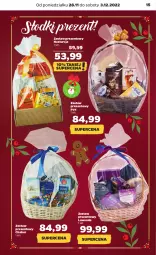 Gazetka promocyjna Netto - Artykuły spożywcze - Gazetka - ważna od 03.12 do 03.12.2022 - strona 15 - produkty: Zestaw prezentowy