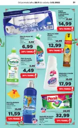 Gazetka promocyjna Netto - Artykuły spożywcze - Gazetka - ważna od 03.12 do 03.12.2022 - strona 21 - produkty: Ludwik, Coccolino, Do mycia naczyń, Papier, Persil, Płyn do mycia naczyń, Papier toaletowy, Odplamiacz, Płyn do płukania, Tytan, Płyn do mycia, Vanish, Pronto, Kapsułki do prania