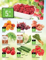 Gazetka promocyjna Bi1 - Lato w pełni - Gazetka - ważna od 28.06 do 28.06.2022 - strona 10 - produkty: Kalafior, Papryka czerwona, Papryka, Maliny