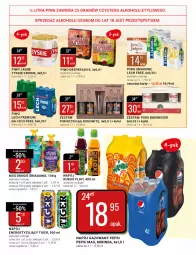 Gazetka promocyjna Bi1 - Lato w pełni - Gazetka - ważna od 28.06 do 28.06.2022 - strona 15 - produkty: Piwa, Piwo, Ser, Mus, Pepsi max, Mirinda, Tyskie, Desperados, Pepsi, Tiger, Piwo jasne, Kubuś, Napój, Lech Premium